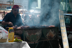 Carne alla griglia