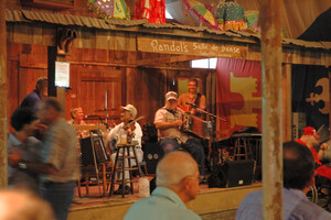 Musica Cajun dal vivo