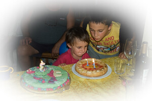 Compleanno Filippo