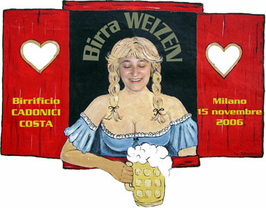 Birra Weizen