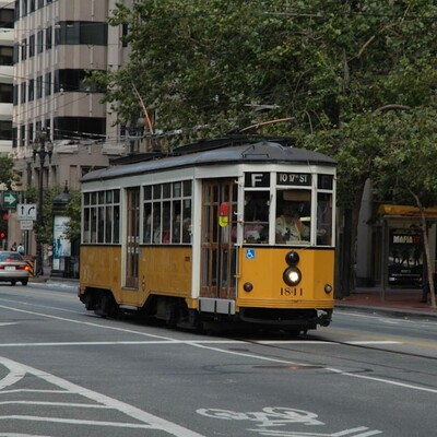 Tram milanese Tram