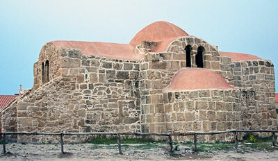 San Giovanni in Sinis