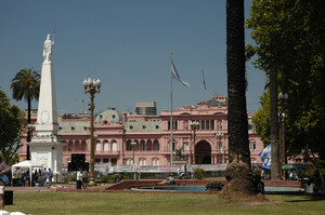 Buenos Aires: Plaza de Mayo