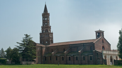 Abbazia di Chiaravalle