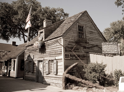 La più vecchia scuola di legno degli USA