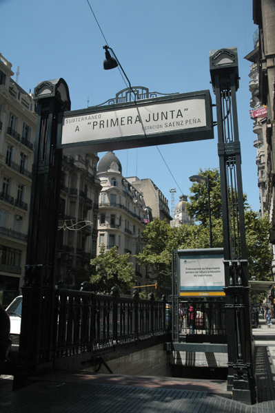 Metropolitana di Buenos Aires Metropolitana di Buenos Aires